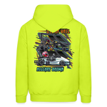 Vail Motorsports | 2023 | Adult Hoodie - safety green