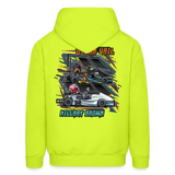 Vail Motorsports | 2023 | Adult Hoodie - safety green