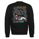 Vail Motorsports | 2023 | Adult Crewneck Sweatshirt - black