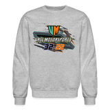 Vail Motorsports | 2023 | Adult Crewneck Sweatshirt - heather gray