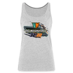 Vail Motorsports | 2023 | Women's Tank - heather gray