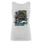 Vail Motorsports | 2023 | Women's Tank - heather gray