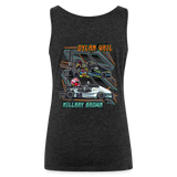 Vail Motorsports | 2023 | Women's Tank - charcoal grey