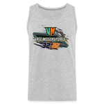 Vail Motorsports | 2023 | Men's Tank - heather gray