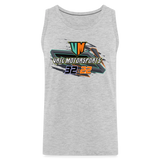 Vail Motorsports | 2023 | Men's Tank - heather gray