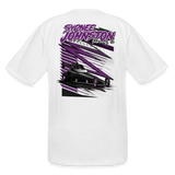 Sydnee Johnston | 2023 | Men's Tall T-Shirt - white