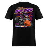 Xavier Rottino | 2023 | Adult T-Shirt - black