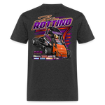 Xavier Rottino | 2023 | Adult T-Shirt - heather black