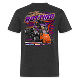 Xavier Rottino | 2023 | Adult T-Shirt - heather black