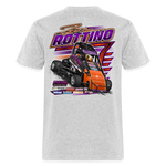 Xavier Rottino | 2023 | Adult T-Shirt - heather gray