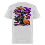 Xavier Rottino | 2023 | Adult T-Shirt - heather gray