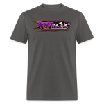 Xavier Rottino | 2023 | Adult T-Shirt - charcoal