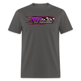 Xavier Rottino | 2023 | Adult T-Shirt - charcoal