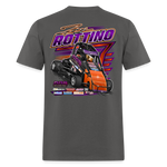 Xavier Rottino | 2023 | Adult T-Shirt - charcoal