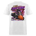 Xavier Rottino | 2023 | Adult T-Shirt - light heather gray