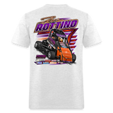 Xavier Rottino | 2023 | Adult T-Shirt - light heather gray