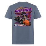 Xavier Rottino | 2023 | Adult T-Shirt - denim