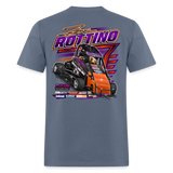 Xavier Rottino | 2023 | Adult T-Shirt - denim