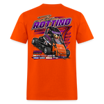 Xavier Rottino | 2023 | Adult T-Shirt - orange