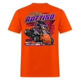 Xavier Rottino | 2023 | Adult T-Shirt - orange