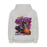 Xavier Rottino | 2023 | Youth Hoodie - heather gray