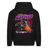 Xavier Rottino | 2023 | Adult Hoodie - black