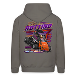 Xavier Rottino | 2023 | Adult Hoodie - asphalt gray