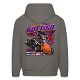 Xavier Rottino | 2023 | Adult Hoodie - asphalt gray