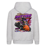 Xavier Rottino | 2023 | Adult Hoodie - ash 