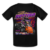 Xavier Rottino | 2023 | Youth T-Shirt - black