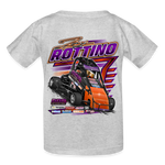 Xavier Rottino | 2023 | Youth T-Shirt - heather gray