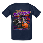 Xavier Rottino | 2023 | Youth T-Shirt - navy