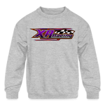 Xavier Rottino | 2023 | Youth Crewneck | Sweatshirt - heather gray