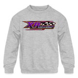 Xavier Rottino | 2023 | Youth Crewneck | Sweatshirt - heather gray