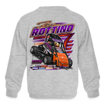 Xavier Rottino | 2023 | Youth Crewneck | Sweatshirt - heather gray