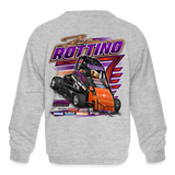 Xavier Rottino | 2023 | Youth Crewneck | Sweatshirt - heather gray