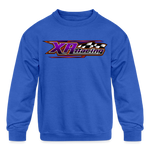 Xavier Rottino | 2023 | Youth Crewneck | Sweatshirt - royal blue