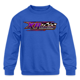 Xavier Rottino | 2023 | Youth Crewneck | Sweatshirt - royal blue