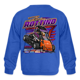 Xavier Rottino | 2023 | Youth Crewneck | Sweatshirt - royal blue