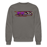 Xavier Rottino | 2023 | Adult Crewneck Sweatshirt - asphalt gray