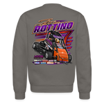 Xavier Rottino | 2023 | Adult Crewneck Sweatshirt - asphalt gray