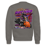 Xavier Rottino | 2023 | Adult Crewneck Sweatshirt - asphalt gray