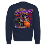 Xavier Rottino | 2023 | Adult Crewneck Sweatshirt - navy