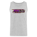 Xavier Rottino | 2023 | Men's Tank - heather gray