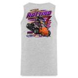 Xavier Rottino | 2023 | Men's Tank - heather gray