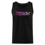 Xavier Rottino | 2023 | Men's Tank - charcoal grey