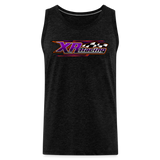 Xavier Rottino | 2023 | Men's Tank - charcoal grey