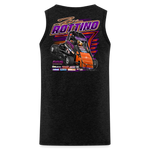 Xavier Rottino | 2023 | Men's Tank - charcoal grey