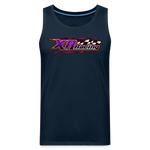 Xavier Rottino | 2023 | Men's Tank - deep navy