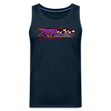 Xavier Rottino | 2023 | Men's Tank - deep navy